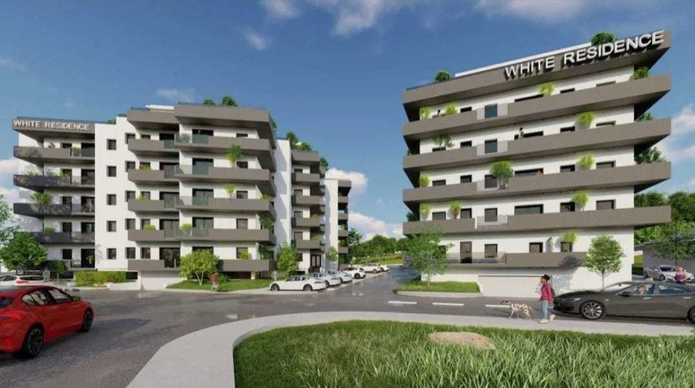 Apartament 3 cam WHITE RESIDENCE 3