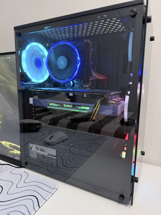 Игровой компьютер(все вместе)