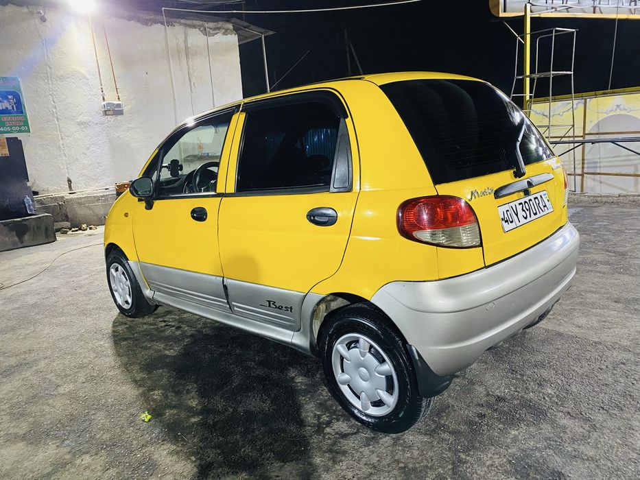 Matiz best pul zarur tez sotiladi