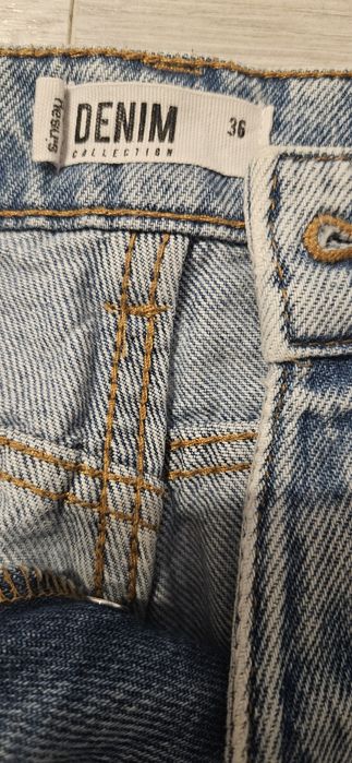 Vand blugi Denim