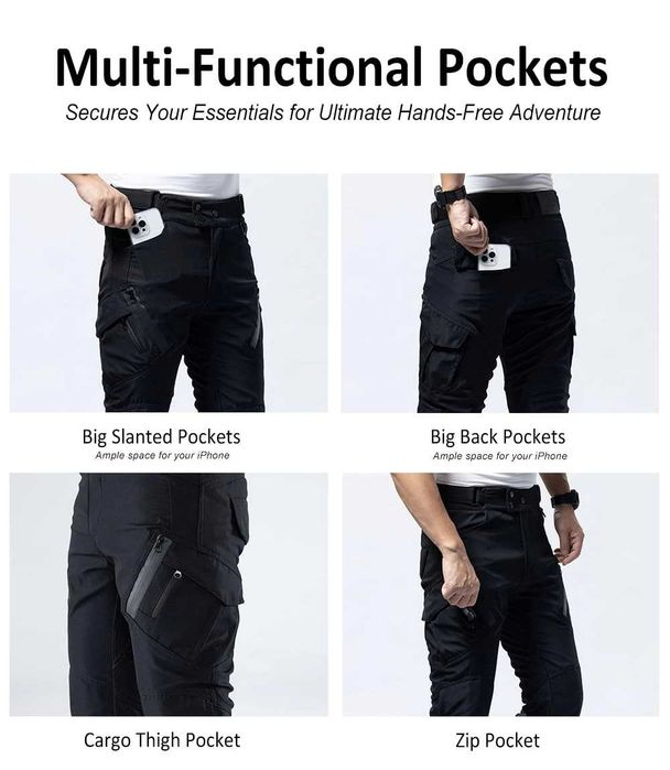Pantaloni de motocicletă