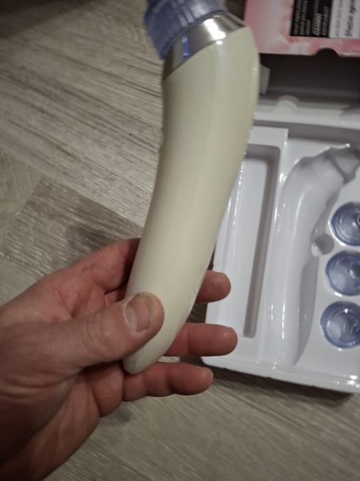 Козметичен уред за лице