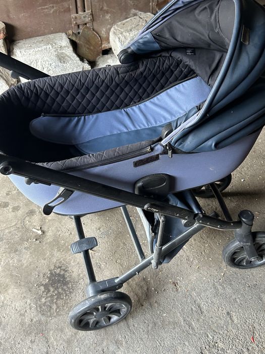 Cărucior Anex , perfect, trebuie doar curățat