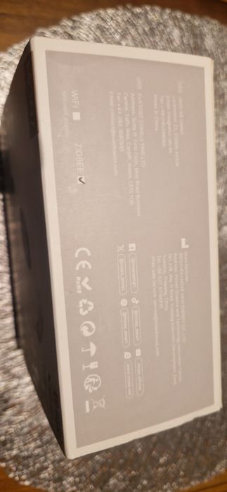 Смарт термо глави - 4 бр. - Zigbee 3.0