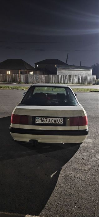Продам Ауди 80 б3