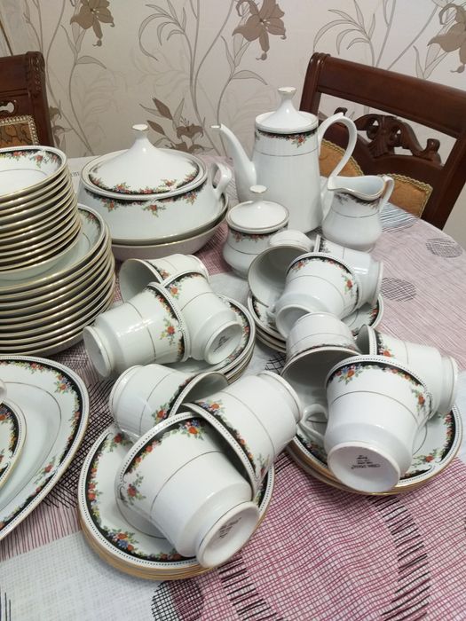 Сервиз на 6 персон