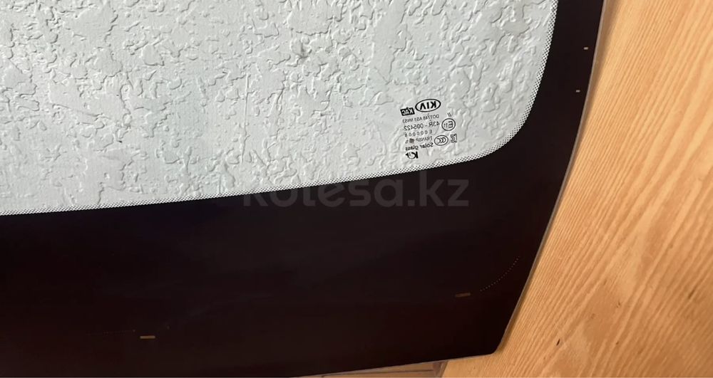 Лобовое стекло на KIA K5