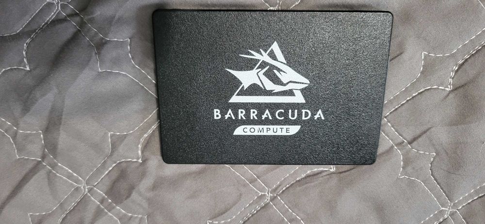 SEAGATE Baracuda 480Gb Sata 6Gb|Secunda fuctional