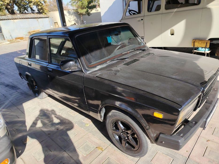 Продаю свою машину ваз 21.07