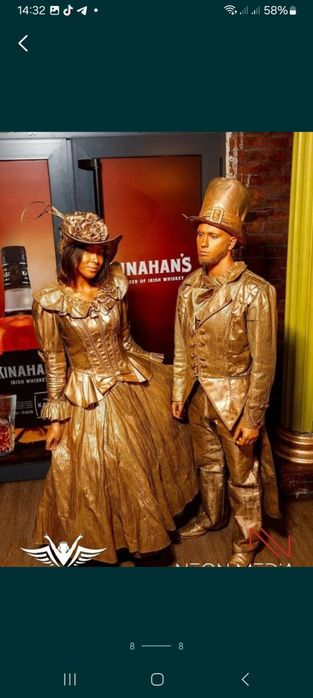 Поздравить подарок женщине Поздравить мужчину Гусары Тамада Ходулисты