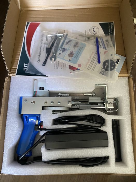 Тафтинговый пистолет