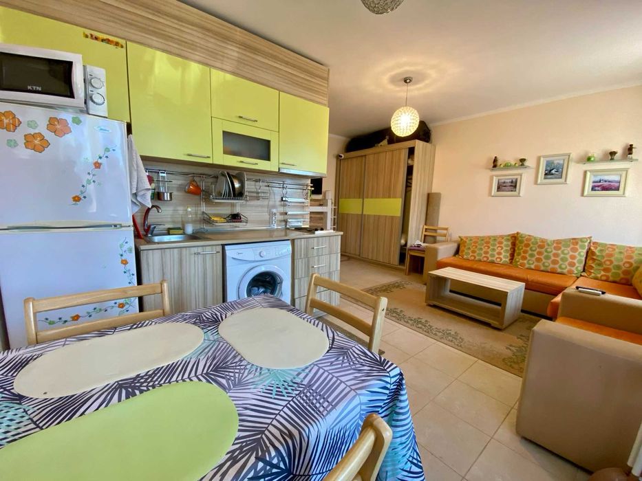 Продава се Едностаен апартамент в с. Кошарица, Област Бургас - 45 кв.м за 867 €/кв.м - Снимка #6