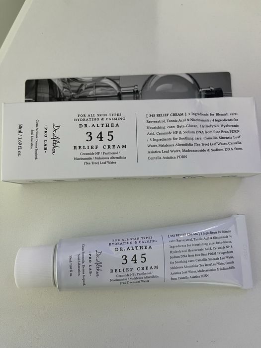 Crema dr. Althea 345