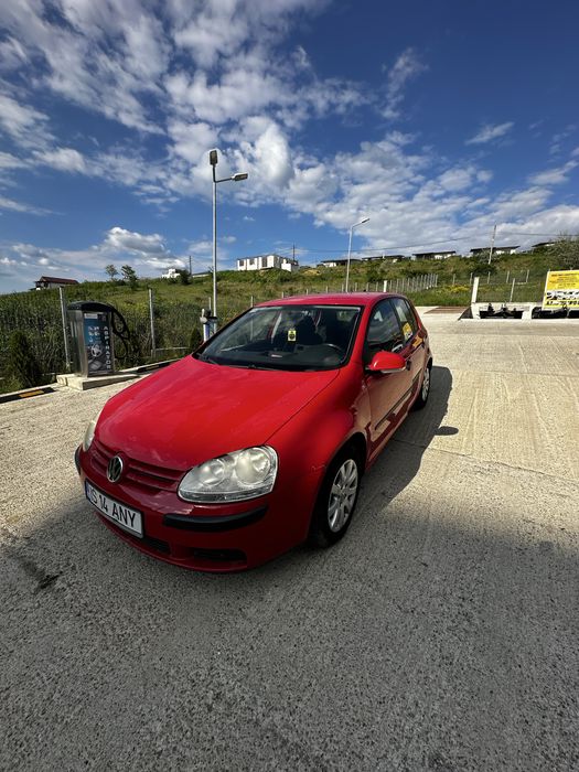 Volkswagen golf 5