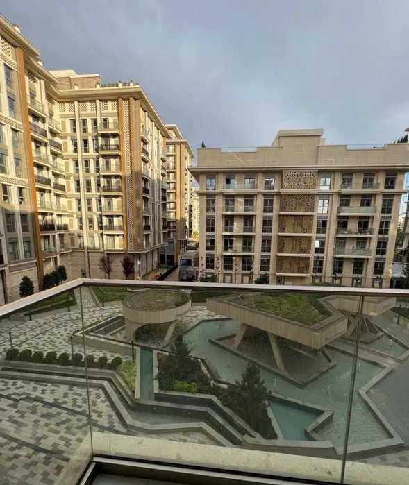 Жк Mirabad avenue! Сдается 2х-ком квартира! В элит комплексе!