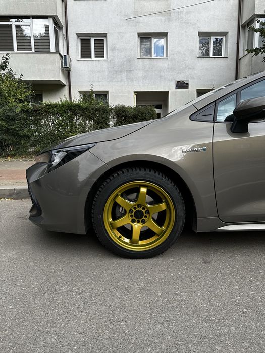 Jante R17 225/45/17 5x100 și 5x114.3