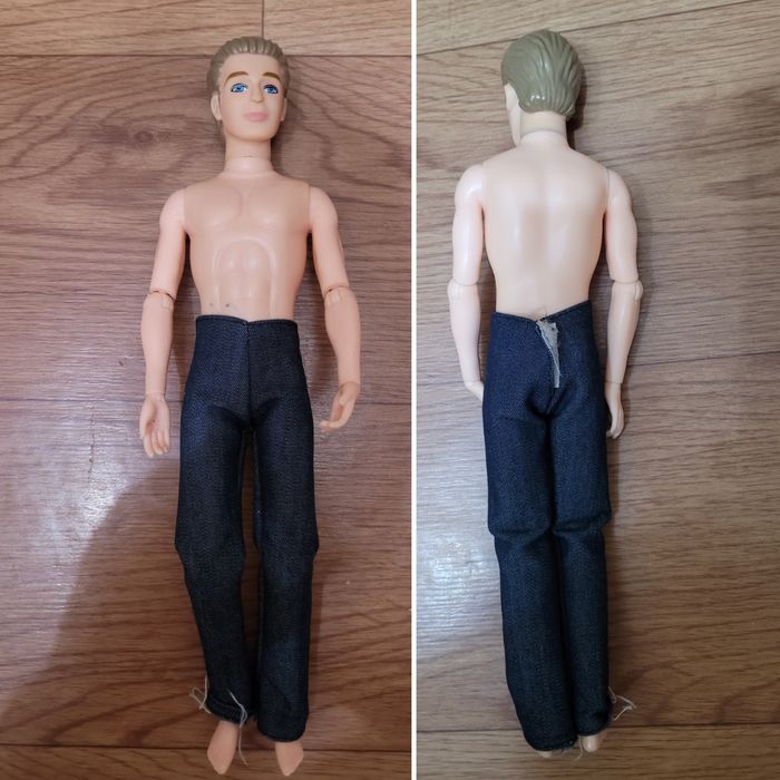 Куклы Барби и Кен