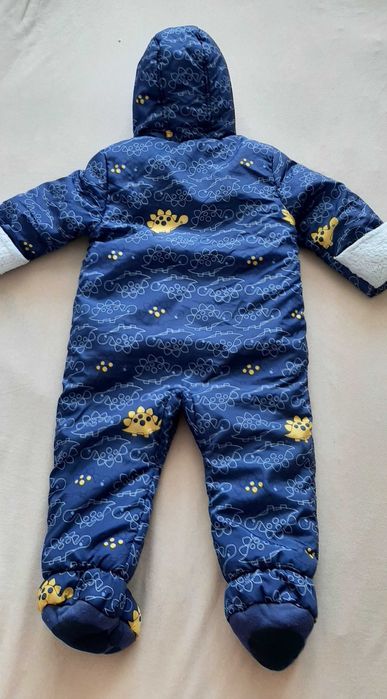 Бебешки космонавт