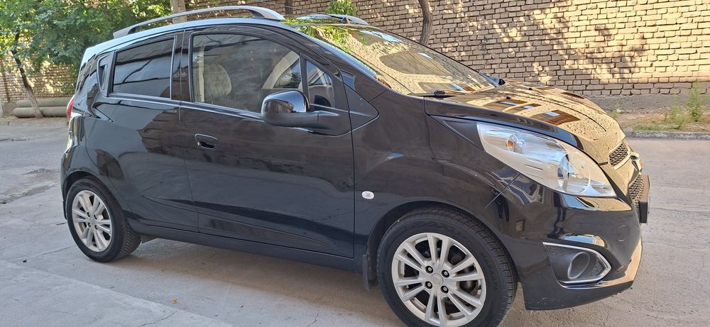 Spark qora gbo 2022