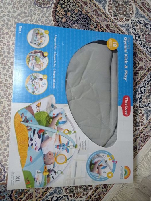 Музакальный коврик