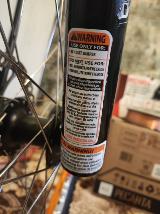 Продам горный велосипед KONA