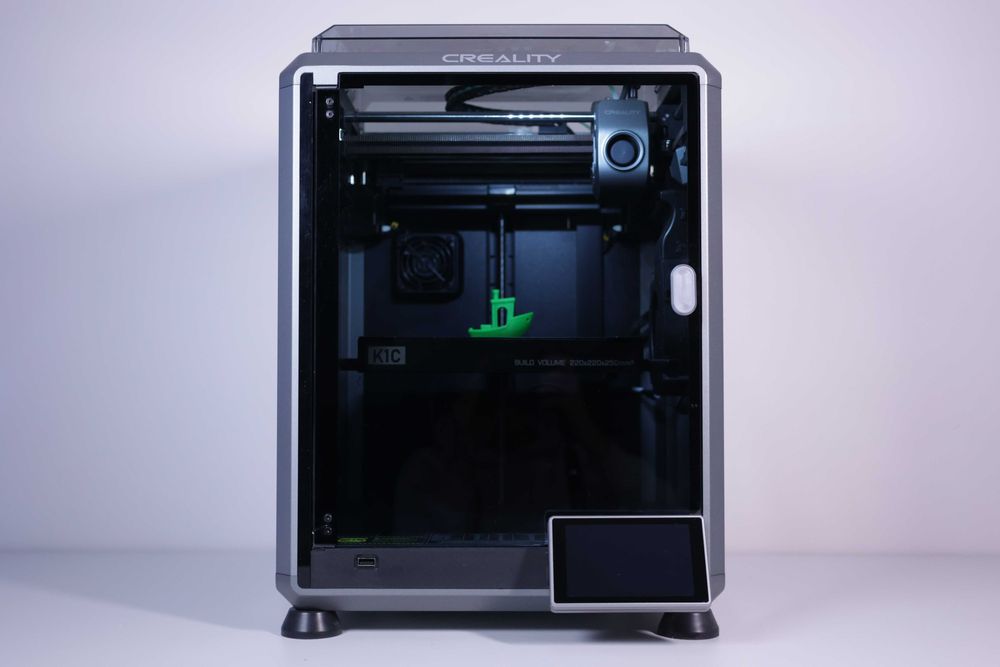 REDUCERE DE PASTE ! - Imprimanta 3D Creality K1C