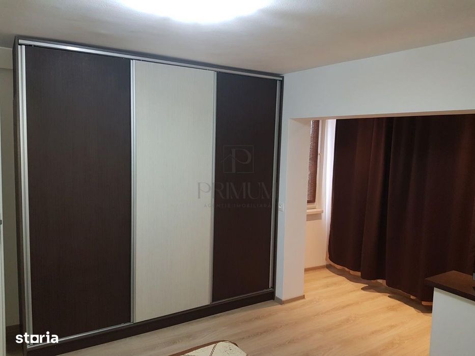 Iulius Mall - 2 Camere - Etaj intermediar - Centrala proprie