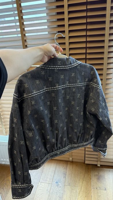 Бомбер Fendi, оригинал