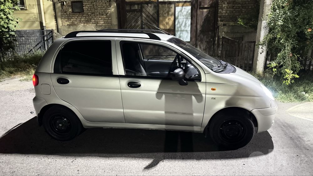 Matiz mx 2008 yil 300 ming prabeg kandetsaneri bor mator yaqinda qlind