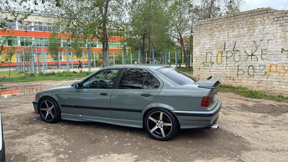 Бмв 325 е36 кузове