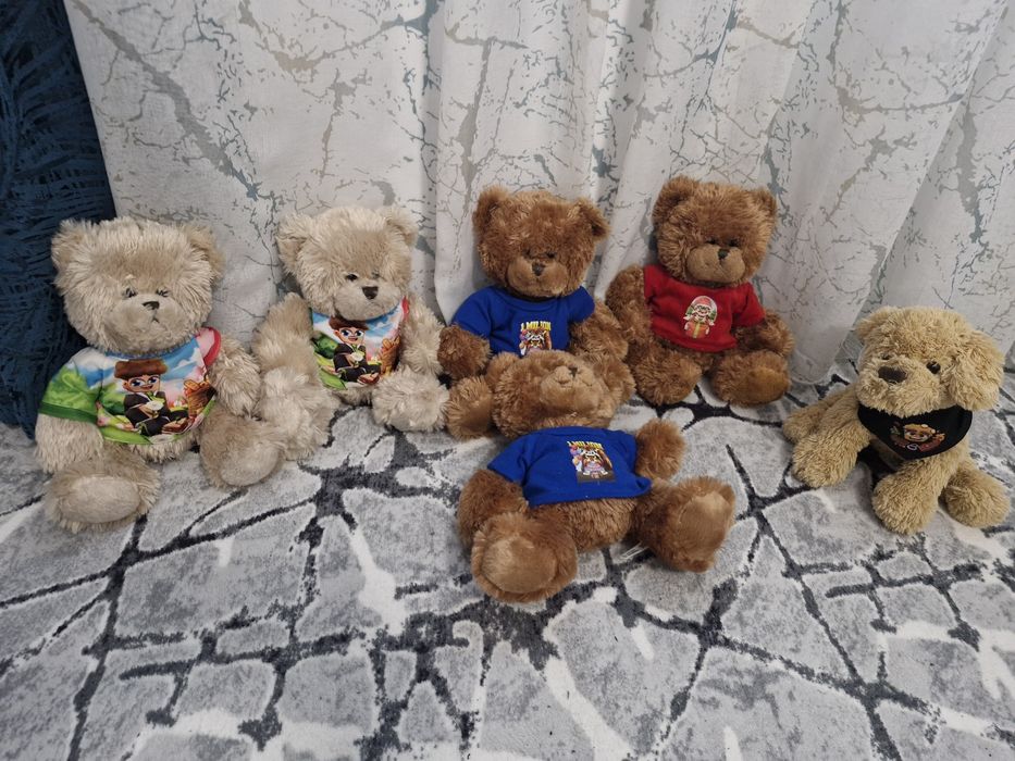 Jucarii isilent si Nocivanu