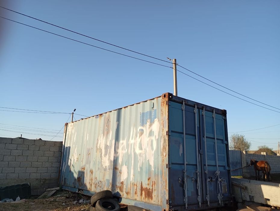 Продам контейнер