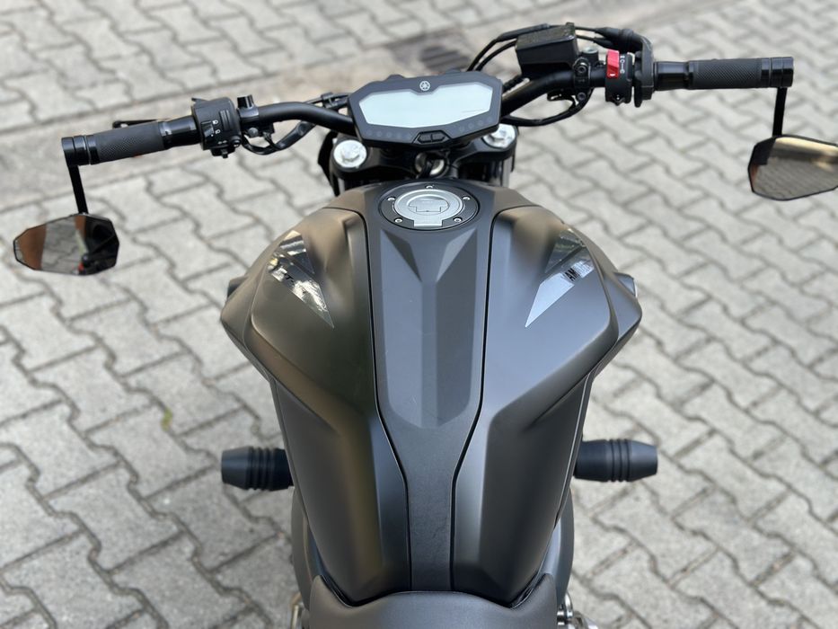 Yamaha MT07 ABS Import Germania