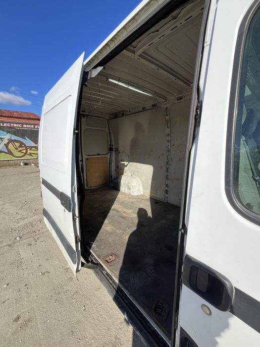 Renault Master клима * теглич