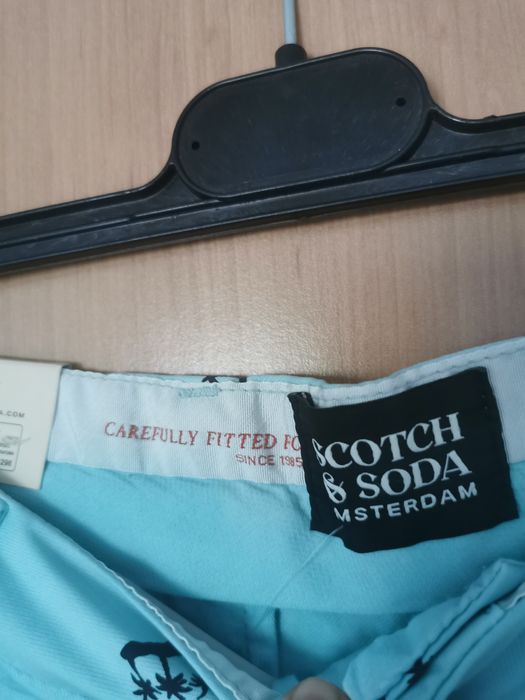 Pantaloni vară Scotch&Soda 32/32