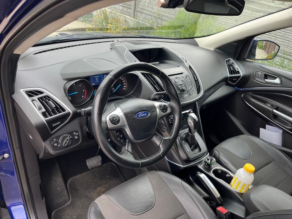 FORD Kuga 2015 — imagine 4