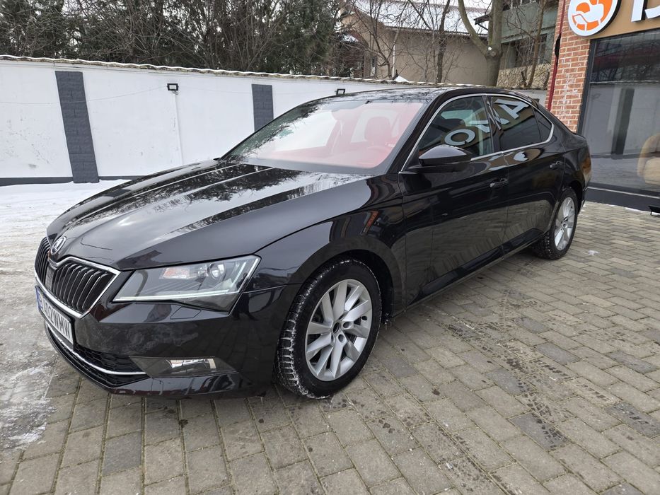 Skoda Superb 2017, 2.0Tdi, 150cp, DSG