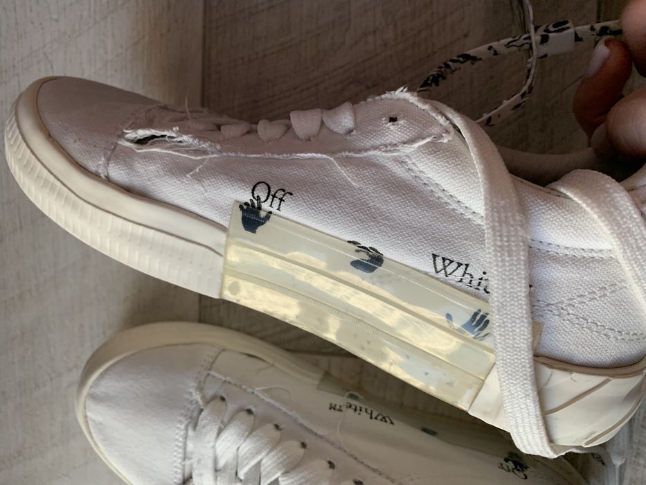 adidas Off-White originali marimea 38