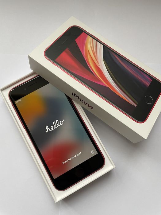 iPhone SE 2020, 64GB