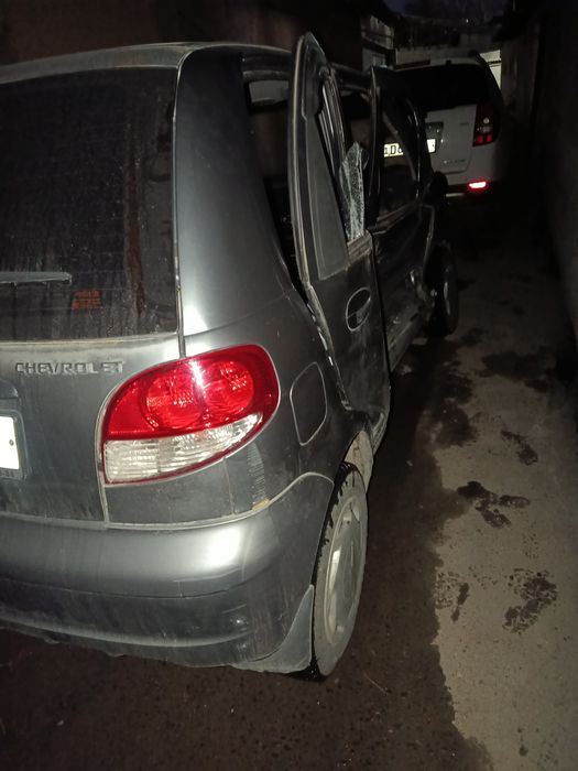 Avarinniy matiz 2014