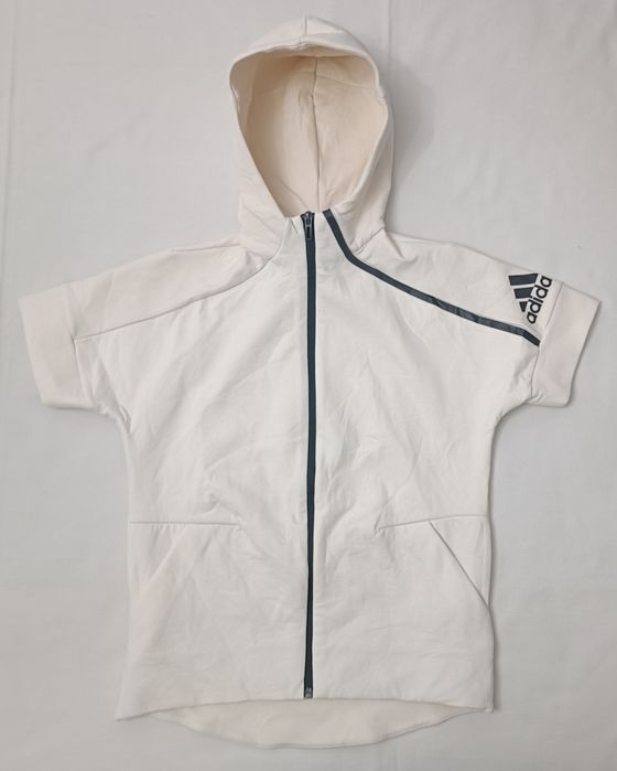 Adidas Z.N.E Hoodie оригинално горнище ръст 137-147см Адидас горно
