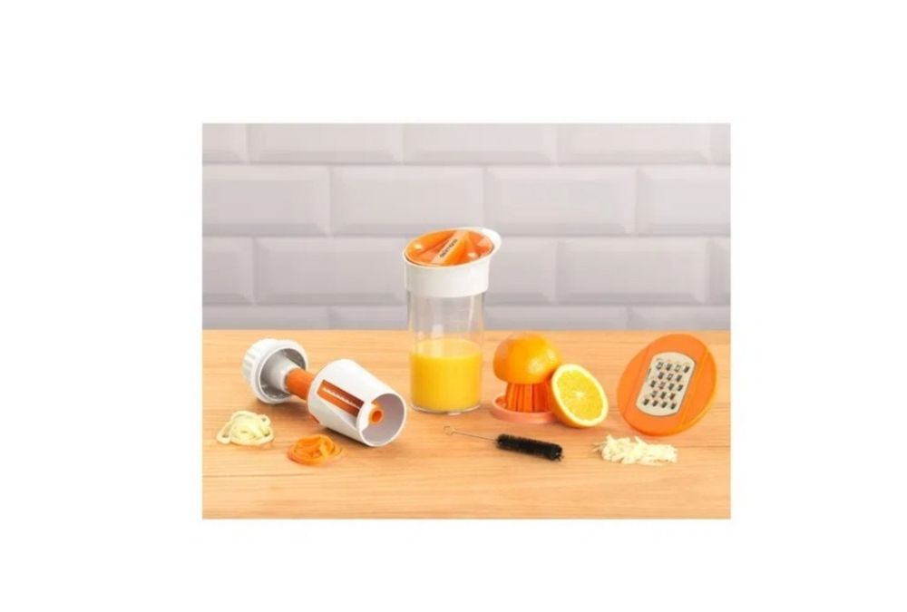 Set de băuturi Delimano shake it brava 5 în 1