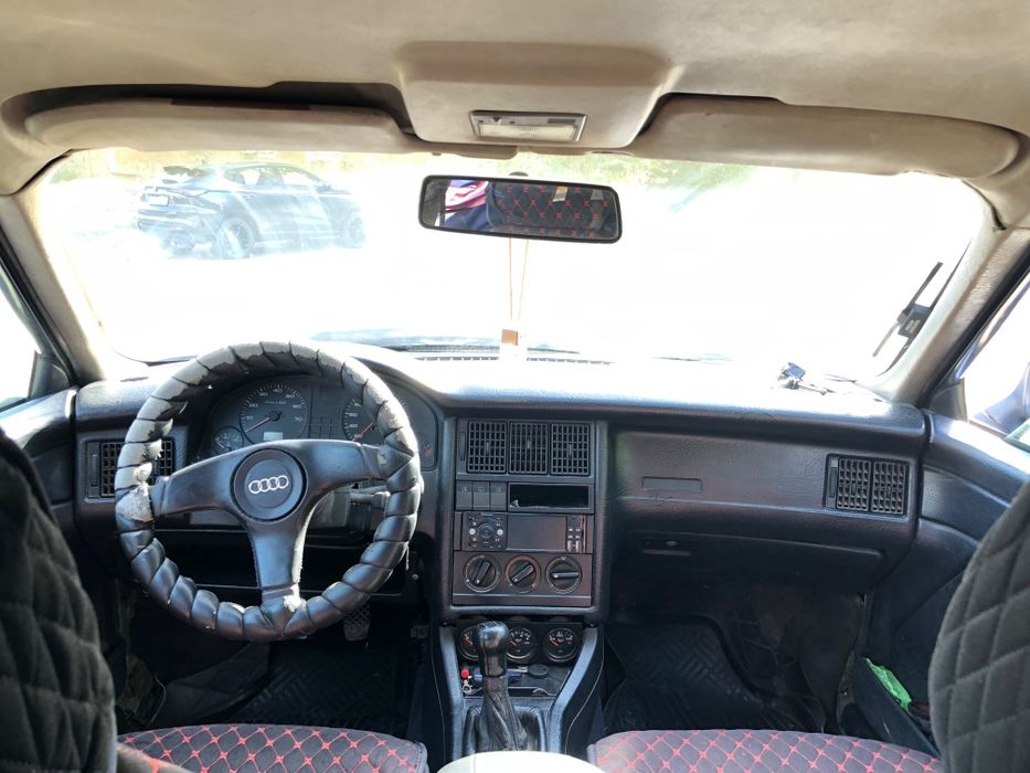 Продам Ауди 80 не новая