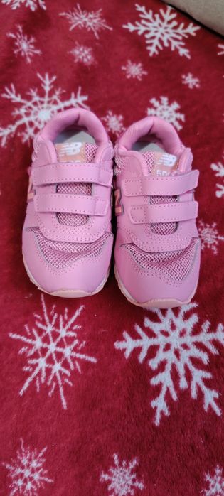 Маратонки, New balance, размер 25