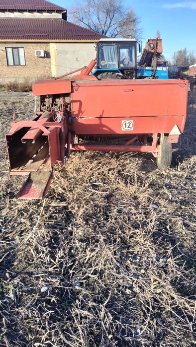 Сипма пресс подборщик сатылады