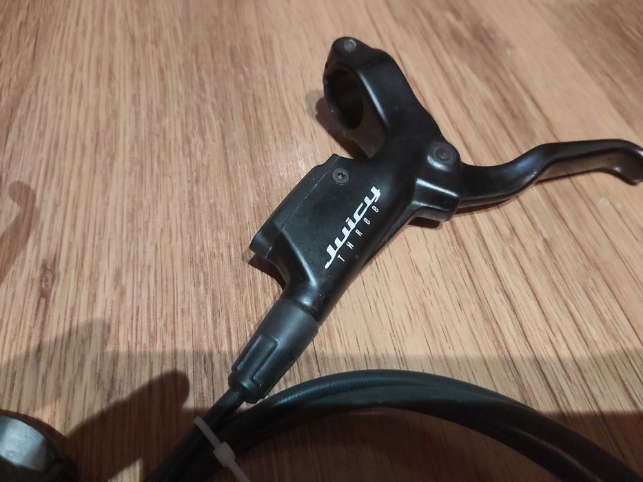 Frane hidraulice Avid Juicy 3 (se vand fara discuri)