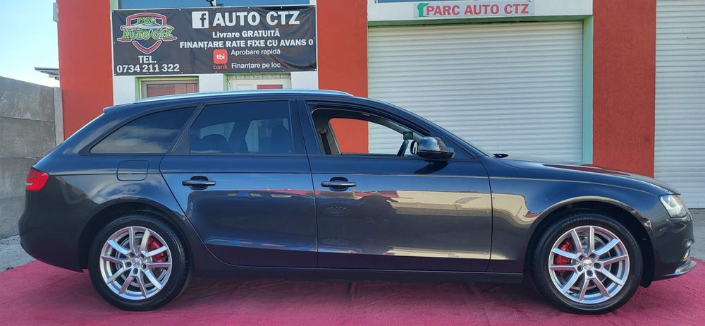 Audi A4 Avant Audi A4 B8 Automat 2015 /Garanție/Finanțare Rate/RevizieGR/LivrareGR
