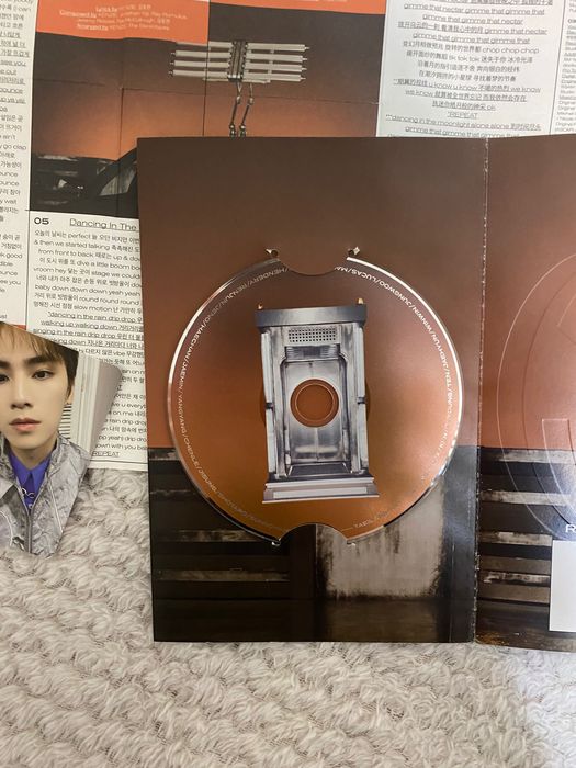 Албум nct2020 resonance pt.1