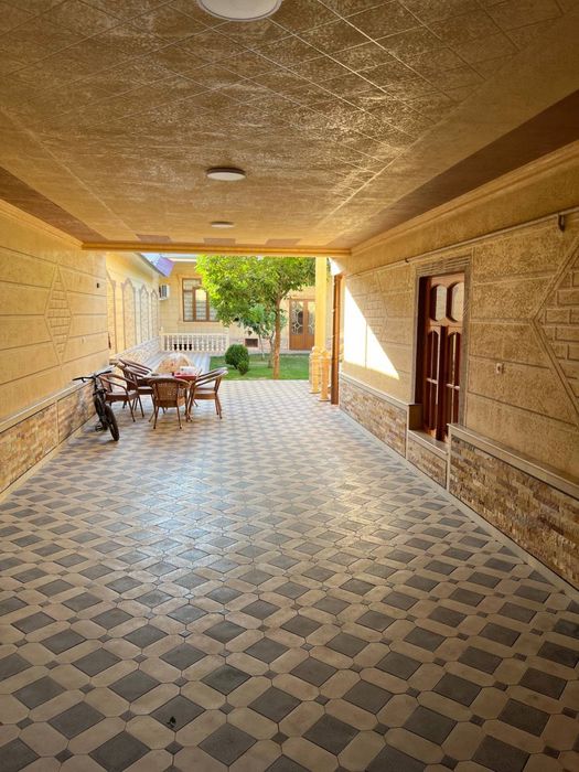 Шакарчи махаллада 7 сотихли евро ховли сотилади