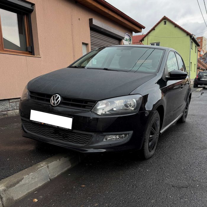 VOLKSWAGEN Polo 2010 — imagine 3